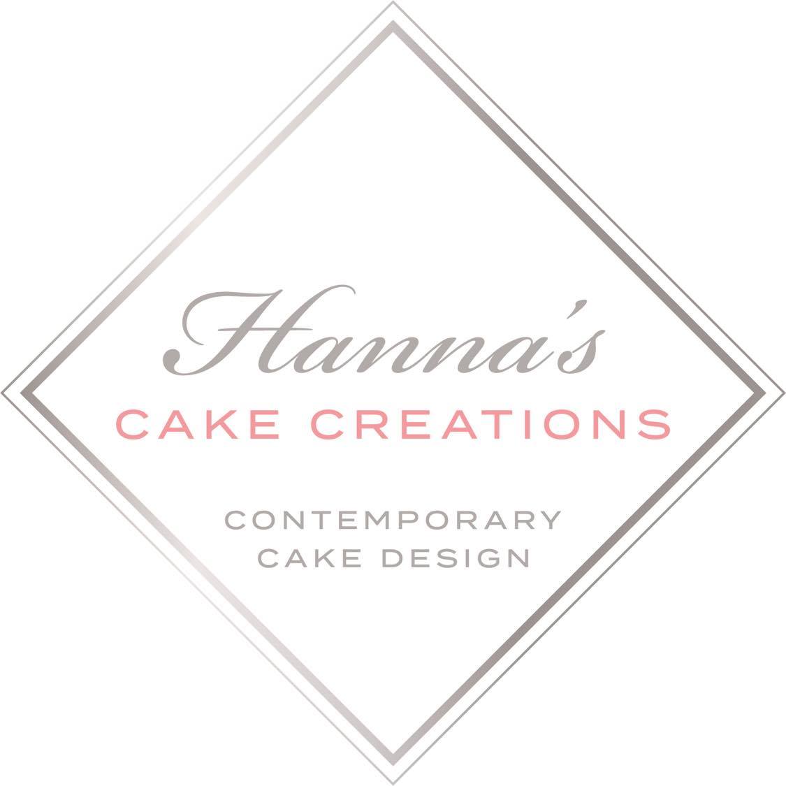 Hanna's cake creations